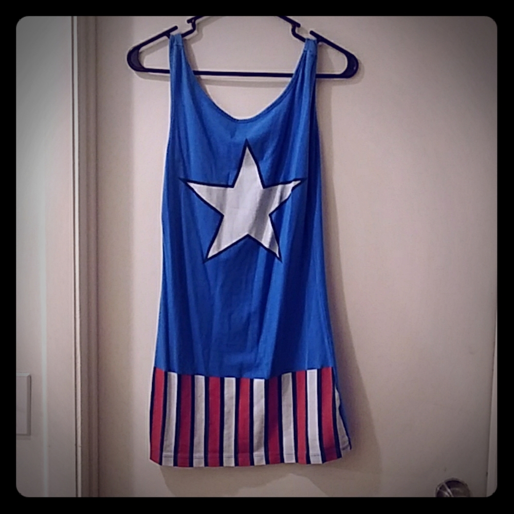 Pajama/costume dress